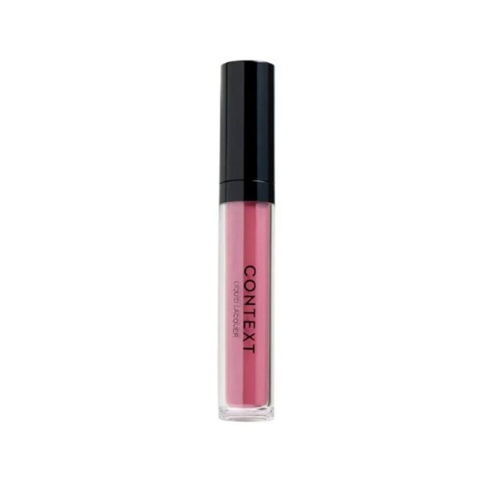 ContextMatte Lip Lacquer in Say Love